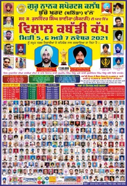 Bhucho Khurd (Bathinda)