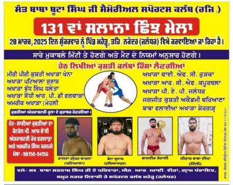Maheru (Nakodar)