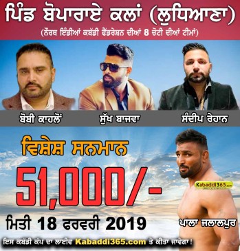 Boparai Kalan (Ludhiana)