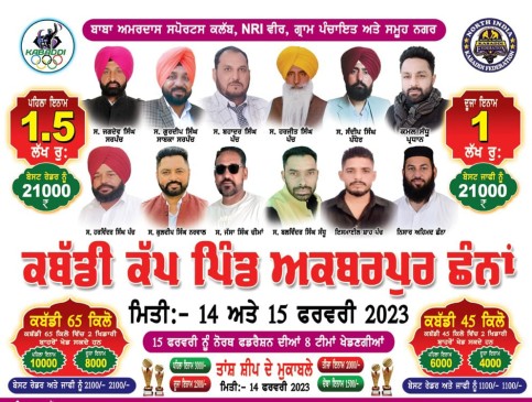 Akbarpur Channa (Malerkotla)