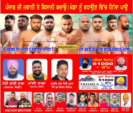 Nabha Sahib, Zirakpur (Mohali)