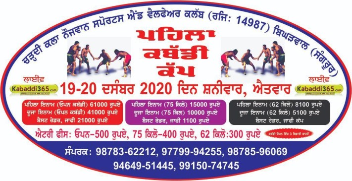 Biggarwal, Sunam (Sangrur)