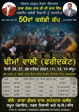 Dhiman Wali (Faridkot)