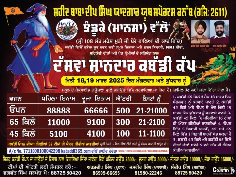 Jhanduke (Mansa)