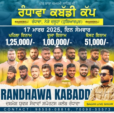 Randhawa (Hoshiarpur)