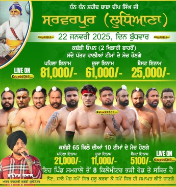 Sarvarpur (Ludhiana)