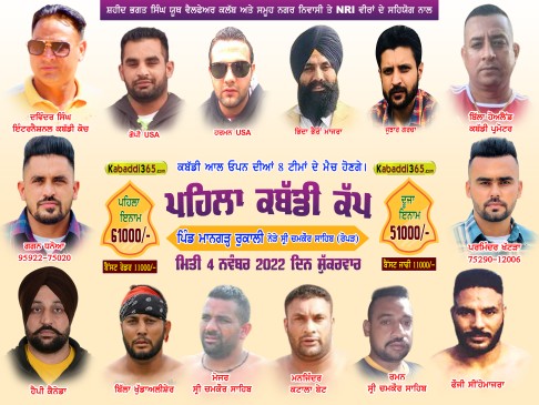 Mangarh Rukali (Ropar)