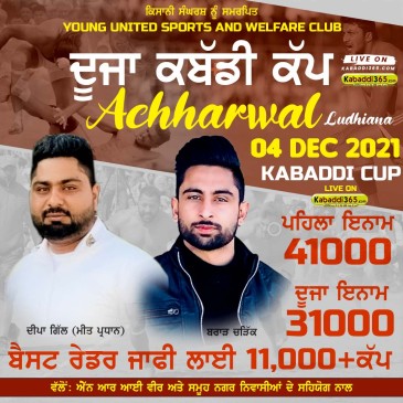 Achharwal (Ludhiana)