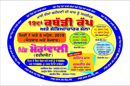 Moranwali (Faridkot)