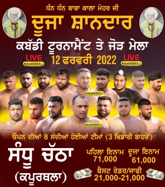 Sandhu Chatha (Kapurthala)