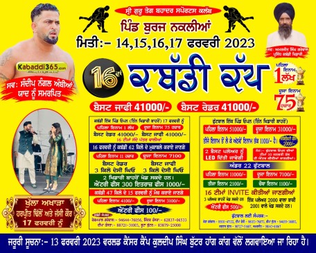 Burj Nakilan (Ludhiana)