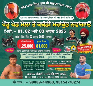 Nawan Gaon (Sangrur)