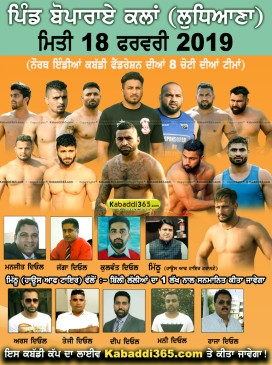 Boparai Kalan (Ludhiana)