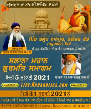 Baler Khanpur (Kapurthala)