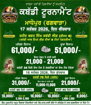 Madhopur (Phagwara)