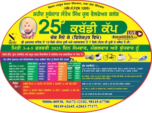Chak Saidoke (Firozpur) 