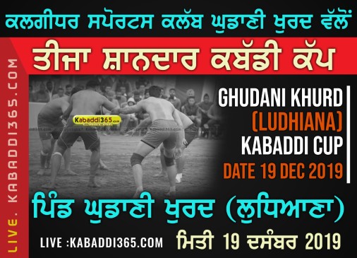 Ghudani Khurd (Ludhiana)
