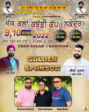 Chak Kalan (Nakodar)