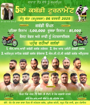 Sandhu Chatha (Kapurthala)