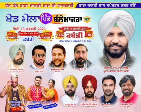 Ballo Majra (Mohali)