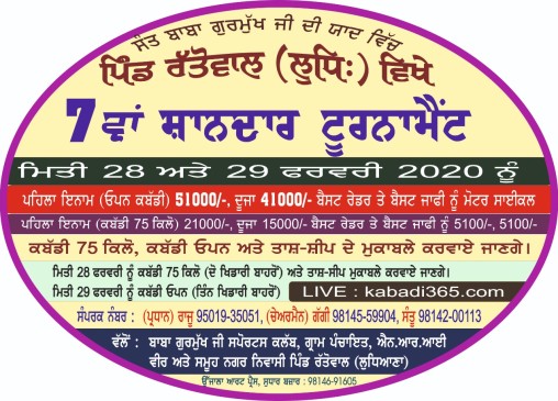 Rattowal (Ludhiana)