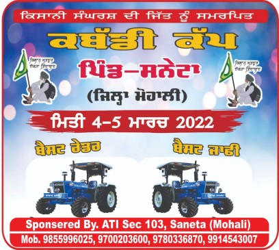 Saneta (Mohali)