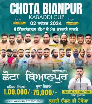 Chota Bianpur (Gurdaspur)