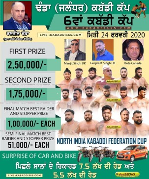 Dhanda (Jalandhar)
