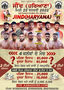 Jind (Haryana)