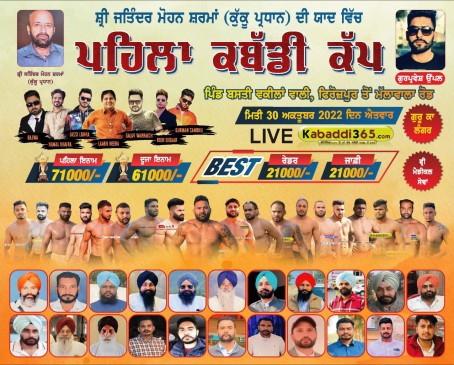 Basti Wakilan Wali (Firozpur)