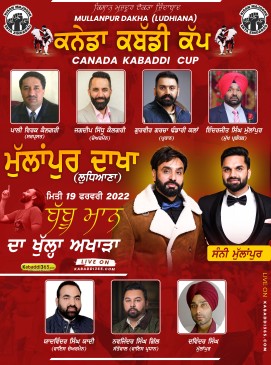 Mullanpur Dakha (Ludhiana)