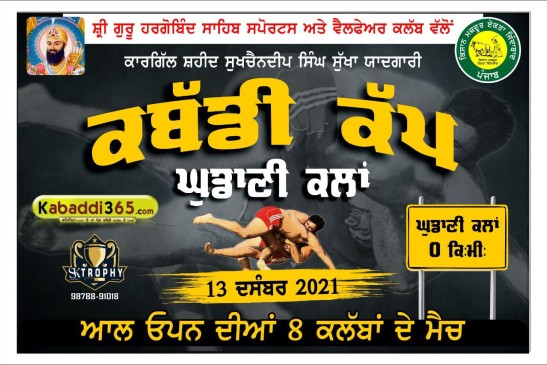 Ghudani Kalan (Ludhiana)