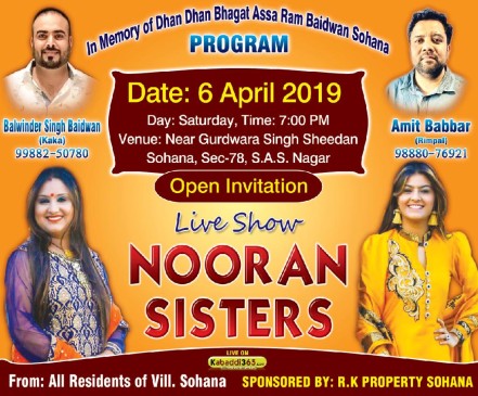 Sohana (Mohali) 