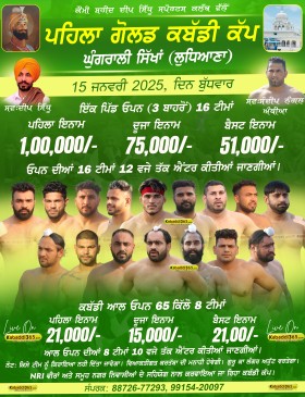 Ghungrali Sikhan (Ludhiana)