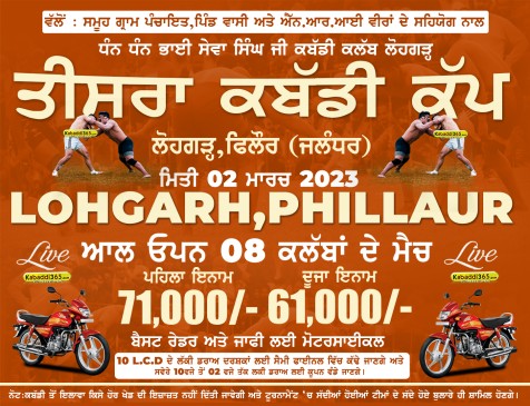 Lohgarh (Jalandhar)
