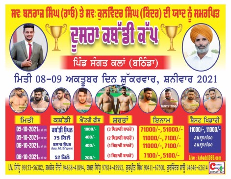 Sangat Kalan (Bathinda)