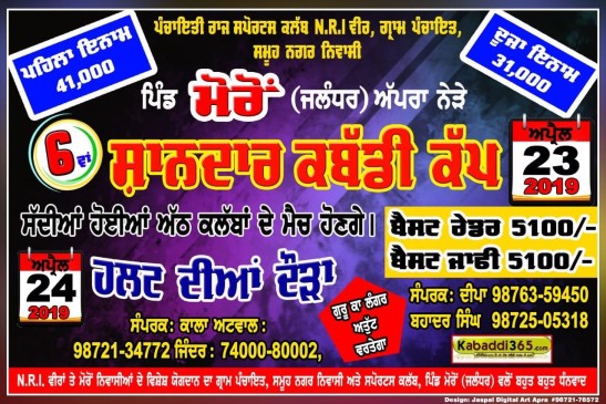Moron (Jalandhar)