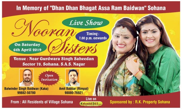 Sohana(Mohali)
