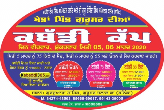Gurusar Jalal Ka (Bathinda)