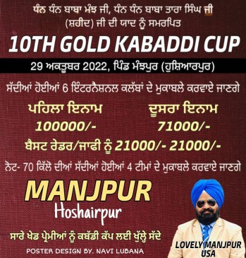 Manjpur (Hoshiarpur)