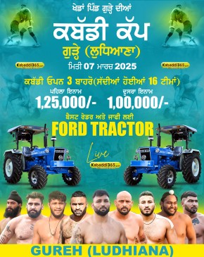 Gureh (Ludhiana)