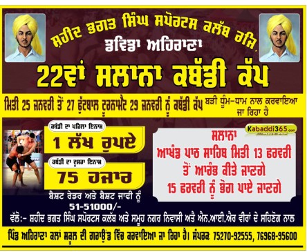 Davida Ahrana Kalan (Hoshiarpur)