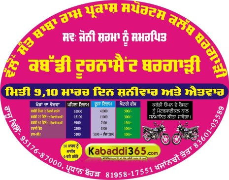 Bargari (Faridkot)