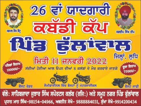 Phullanwal (Ludhiana)