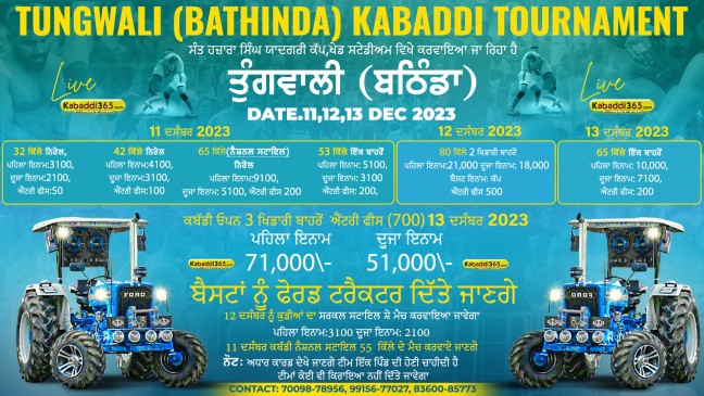 Tungwali (Bathinda)