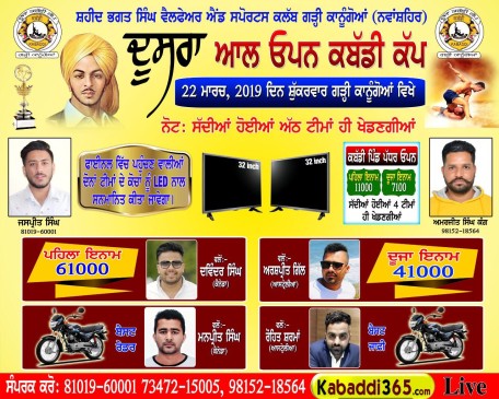 Garhi Kanugoan (Nawanshehar)