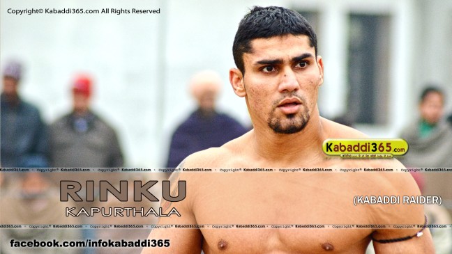 Rinku Kapurthala