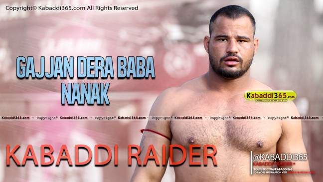 Gajjan Dera Baba Nanak
