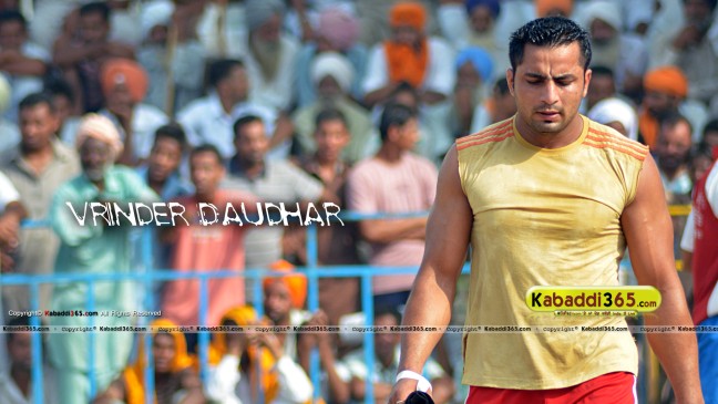 Vrinder  Daudhar