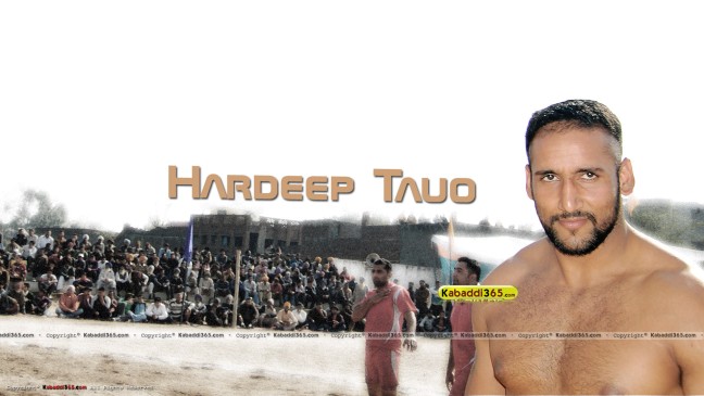 Hardeep Tauo 